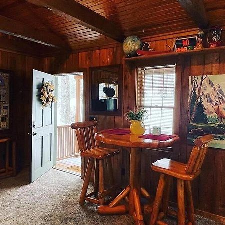 Eagle Crest Cabin, White River View With Hottub Eureka Springs Dış mekan fotoğraf