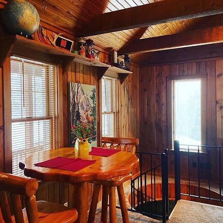 Eagle Crest Cabin, White River View With Hottub Eureka Springs Dış mekan fotoğraf