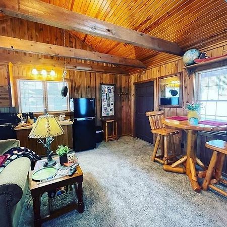 Eagle Crest Cabin, White River View With Hottub Eureka Springs Dış mekan fotoğraf