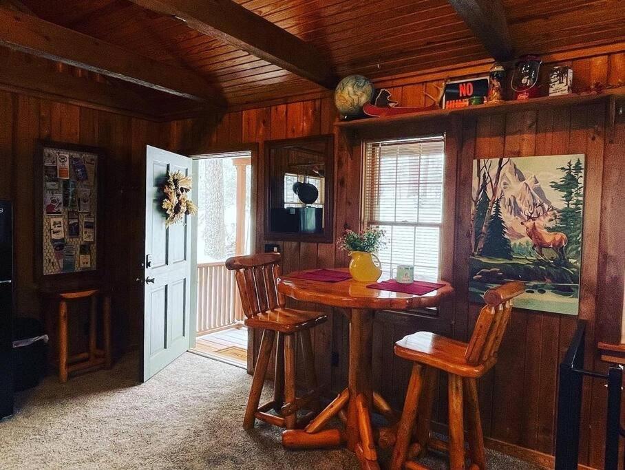 Eagle Crest Cabin, White River View With Hottub Eureka Springs Dış mekan fotoğraf