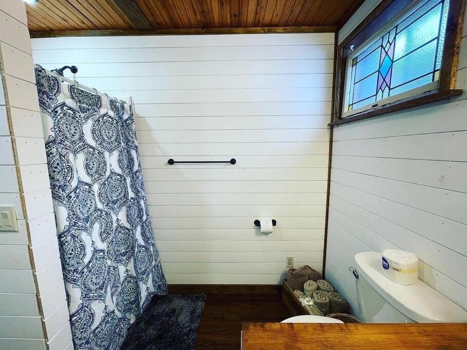 Eagle Crest Cabin, White River View With Hottub Eureka Springs Dış mekan fotoğraf