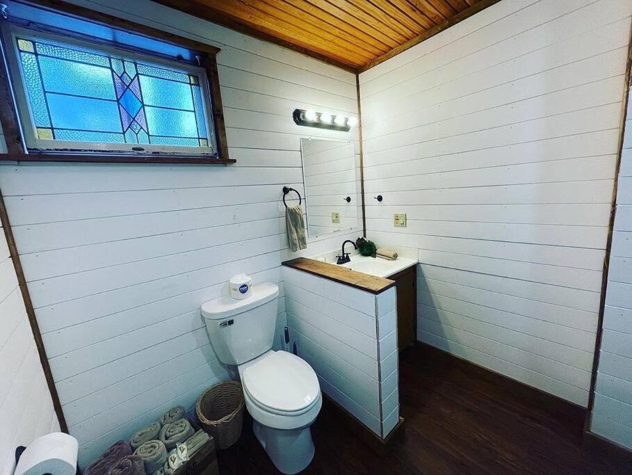 Eagle Crest Cabin, White River View With Hottub Eureka Springs Dış mekan fotoğraf