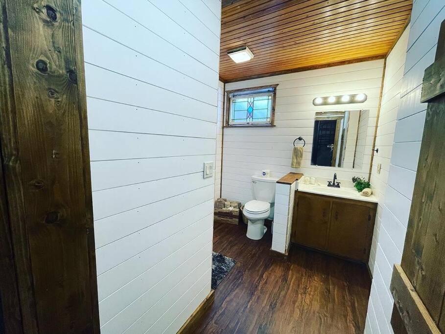 Eagle Crest Cabin, White River View With Hottub Eureka Springs Dış mekan fotoğraf