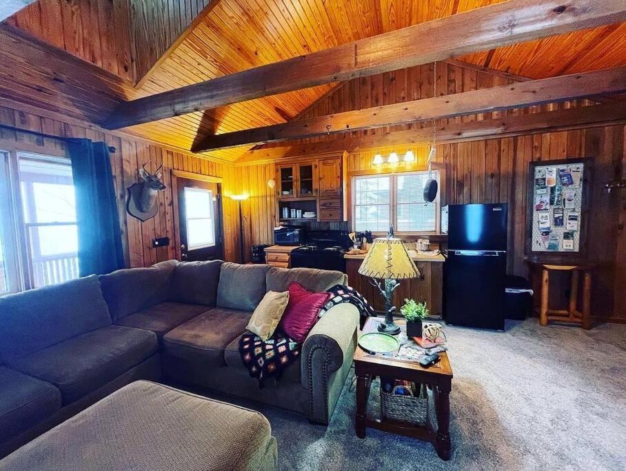 Eagle Crest Cabin, White River View With Hottub Eureka Springs Dış mekan fotoğraf