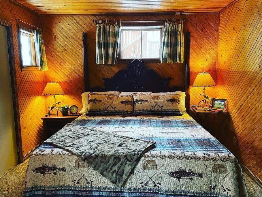 Eagle Crest Cabin, White River View With Hottub Eureka Springs Dış mekan fotoğraf